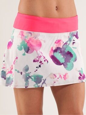 Lululemon Pace Setter Skirt-Size 4